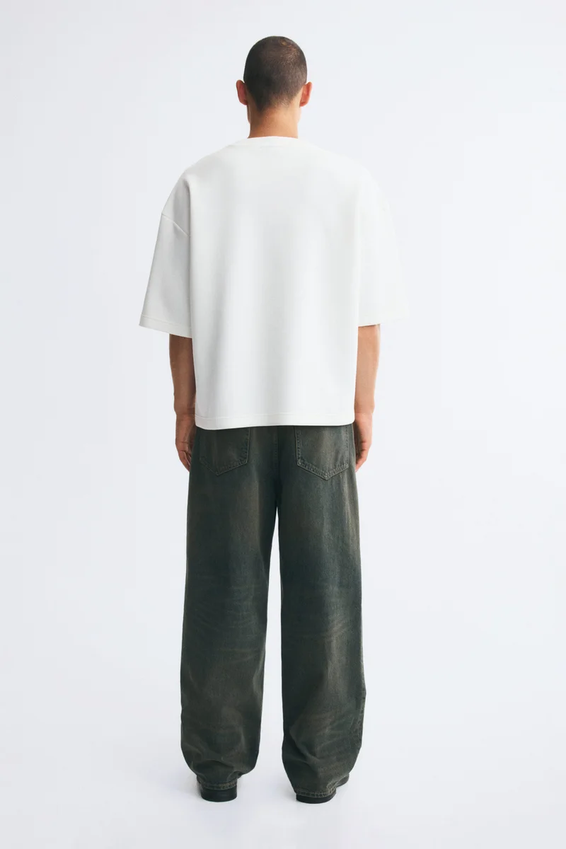 H&M  Baggy Jeans for Men | Best Price UAE