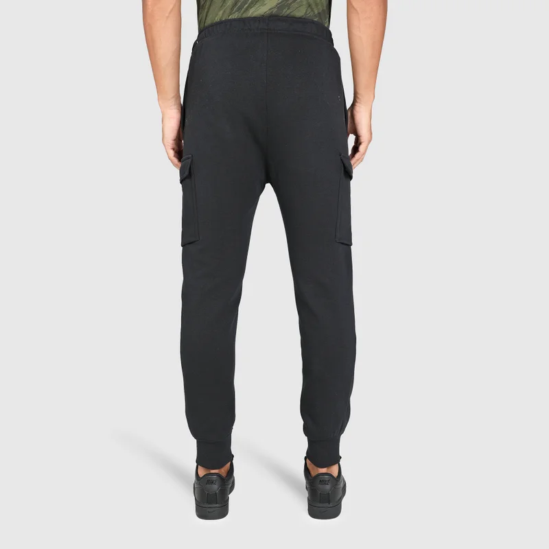 Nike Men's Sportswear Club French Terry Cargo Pants