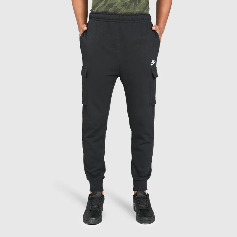 Nike Men's Sportswear Club French Terry Cargo Pants
