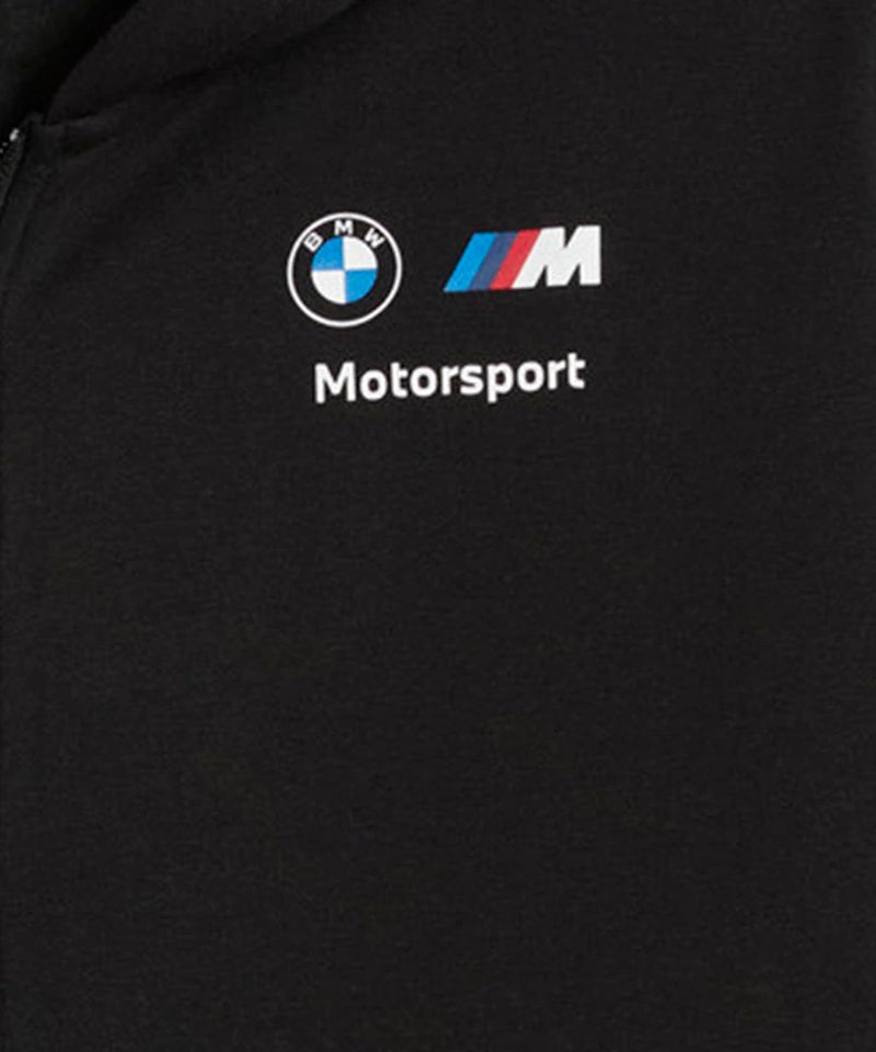 Puma, Men, BMW MMS ESS+ FZ HDD JKT FL, Black, XL, (63304901) - Image 5