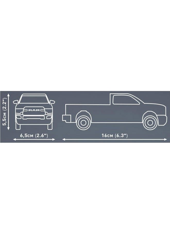 COBI RAM 2500 Vehicle Model - Image 3