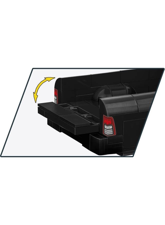 COBI RAM 2500 Vehicle Model - Image 4