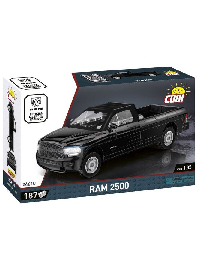COBI RAM 2500 Vehicle Model - Image 2