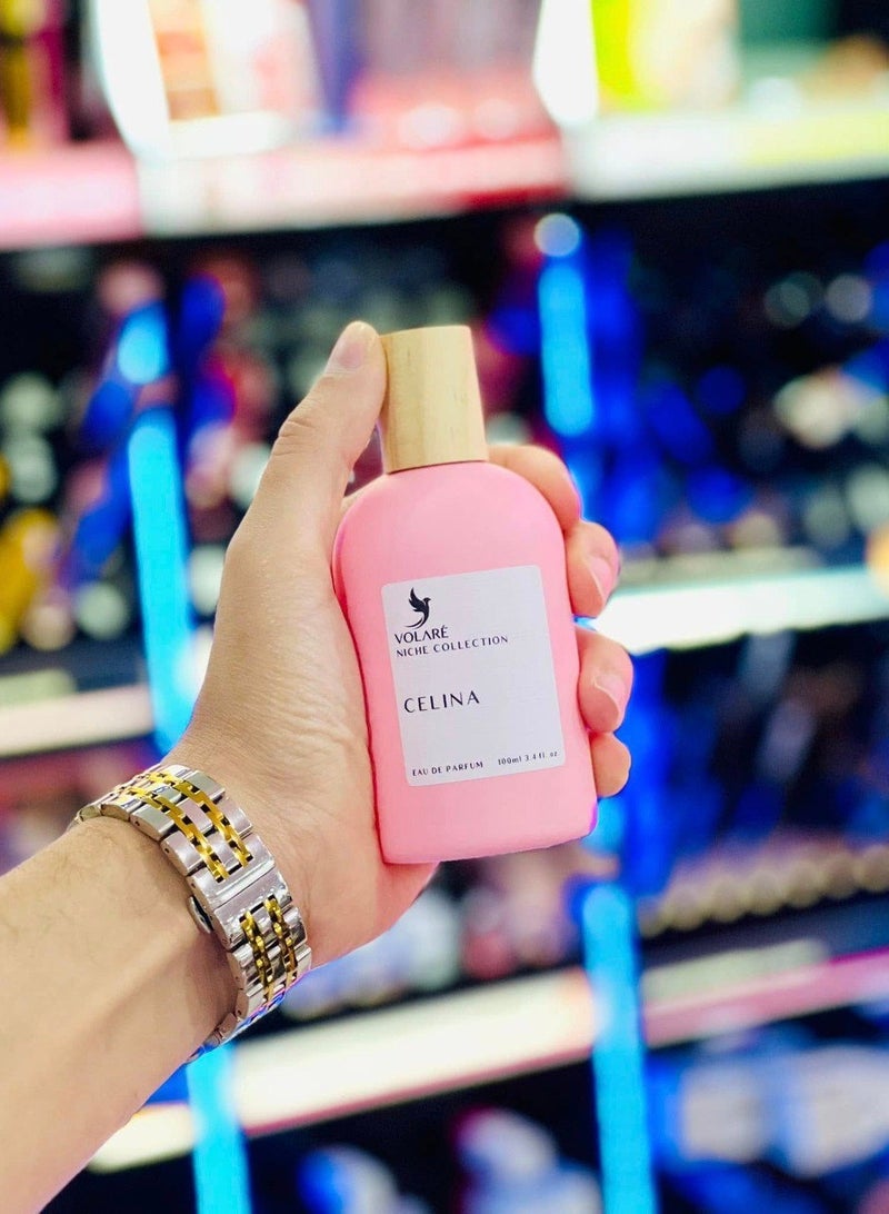 فولاري عطر سيلينا نيش كوليكشن من فولاري أو دي برفيوم للجنسين (مستوحى من دو مارلي ديلينا إكسكلوسيف) - 100 مل - Image 5