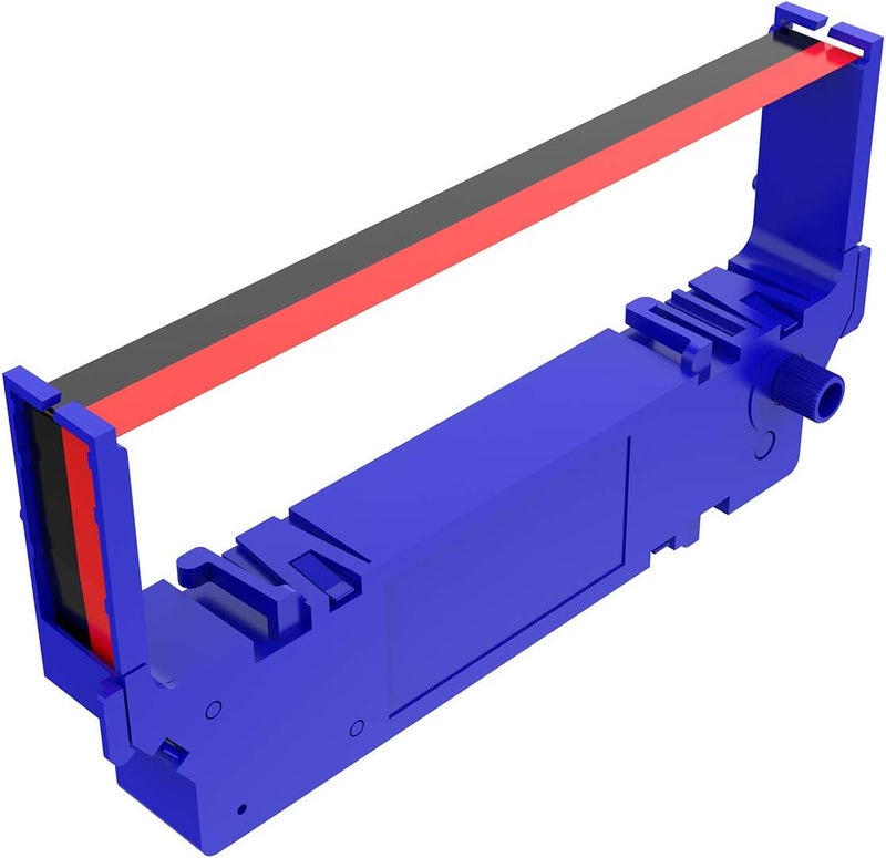 Bigger Compatible Ribbon Cartridge Replacement for Star rc700 Ink Ribbon (6-Pack) - Black and Red Ink, Various Occasions, Premium Features, 100% Compatible with Star SP700 712 712R 742 742R - Image 3