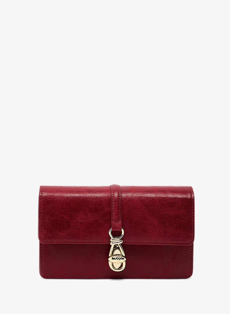 Bjohnnys Flap Over Wallet
