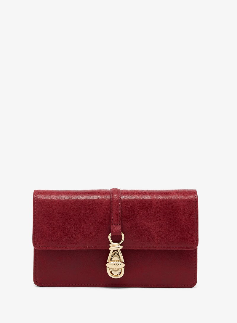 STEVE MADDEN Bjohnnys Flap Over Wallet - Image 1