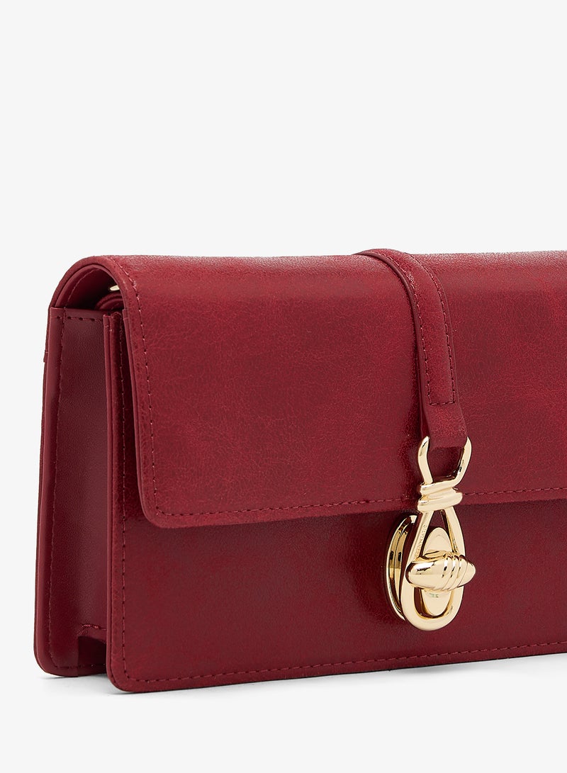 STEVE MADDEN Bjohnnys Flap Over Wallet - Image 3