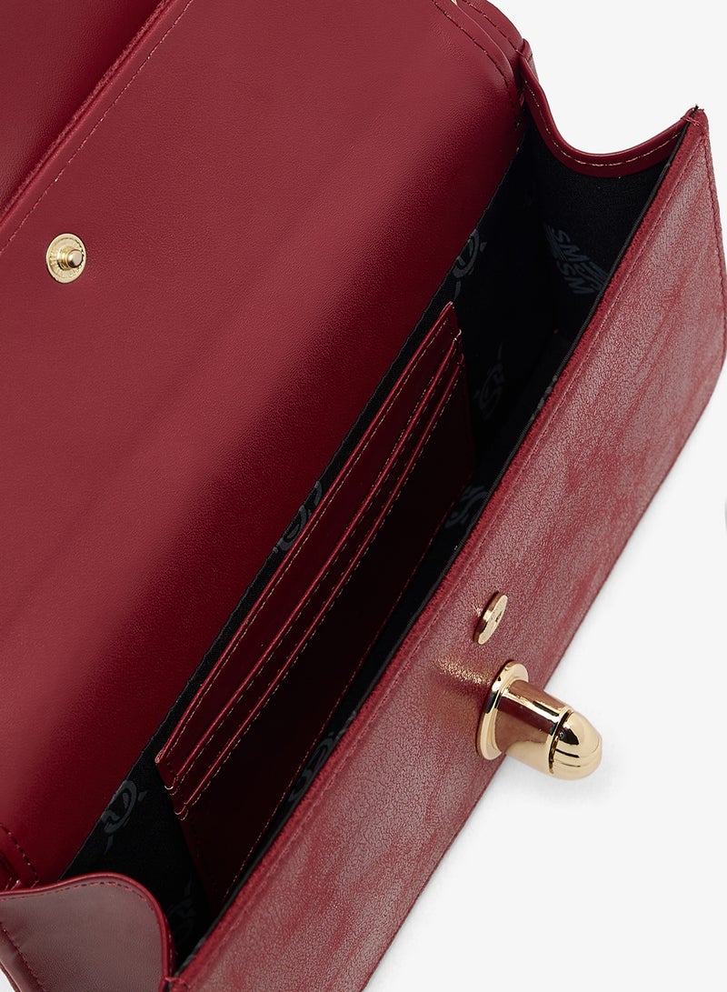 STEVE MADDEN Bjohnnys Flap Over Wallet - Image 4