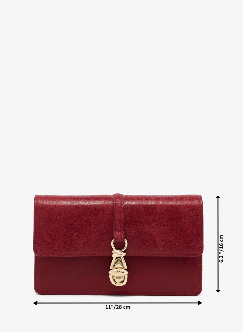 STEVE MADDEN Bjohnnys Flap Over Wallet - Image 5