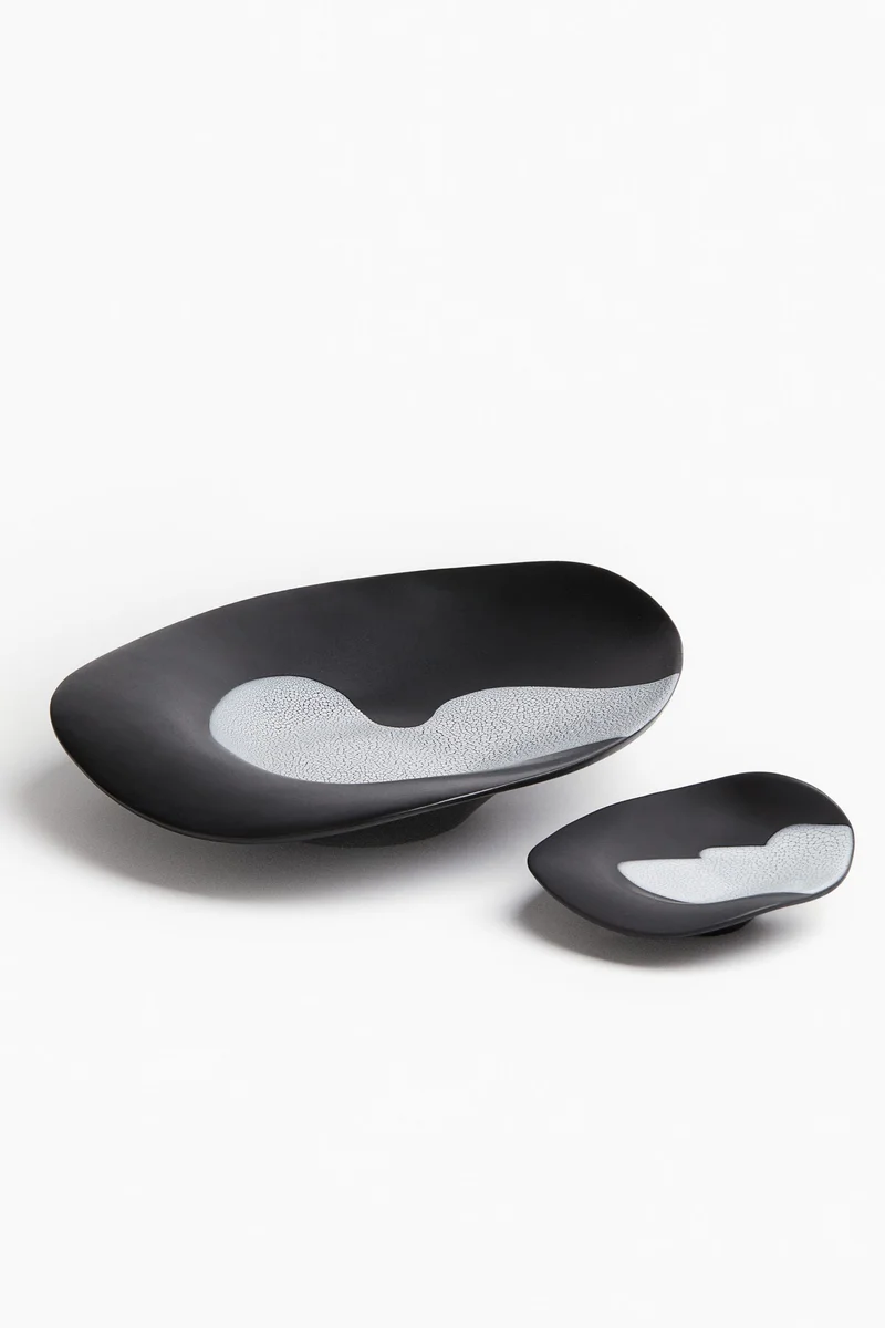 H&M Large stoneware bowl