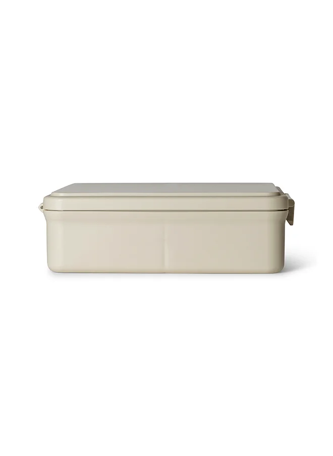 Citron Grand Lunchbox With 4 Compartments For Kids - Includes 1 Thermos Food Jar, Leak Proof And Bpa Free Lunch Box For Kids - Vehicles