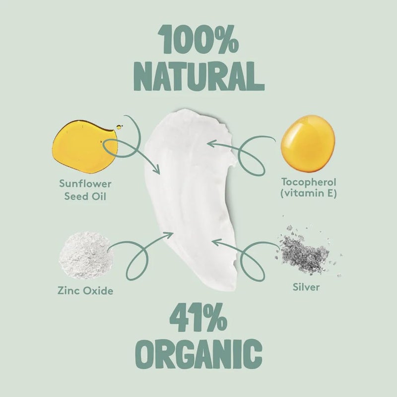 nuud The Stick | 45 gram | natural, vegan stick deodorant, non-toxic, certified vegan, effective for 48 hours, no perfume, no aluminium, no alcohol, no vague chemicals, unisex, enough for 6-7 weeks - Image 3