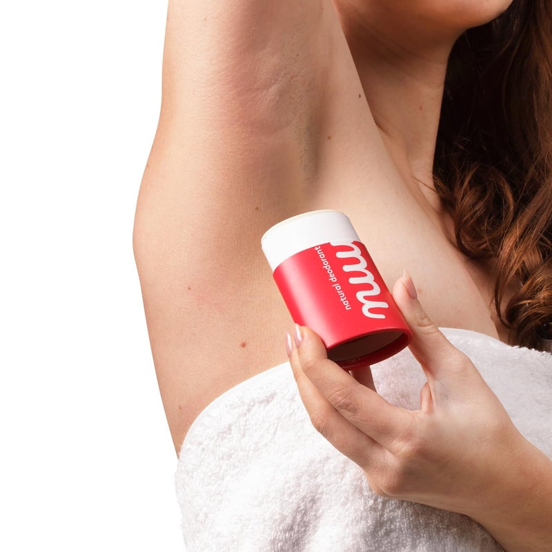 nuud The Stick | 45 gram | natural, vegan stick deodorant, non-toxic, certified vegan, effective for 48 hours, no perfume, no aluminium, no alcohol, no vague chemicals, unisex, enough for 6-7 weeks - Image 5