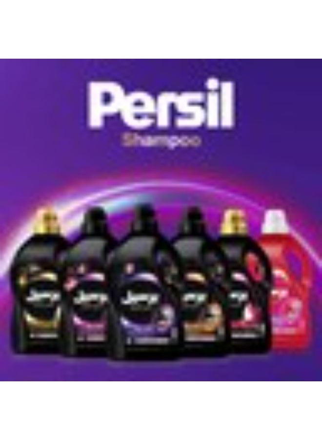 Persil Liquid Black Wash Oud – 2L Fabric Care Detergent - Image 2