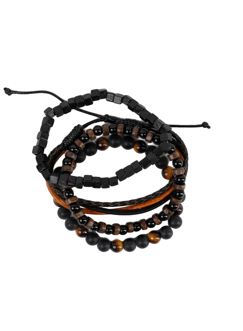 Tanjim Squad Monarch Bracelet Stack