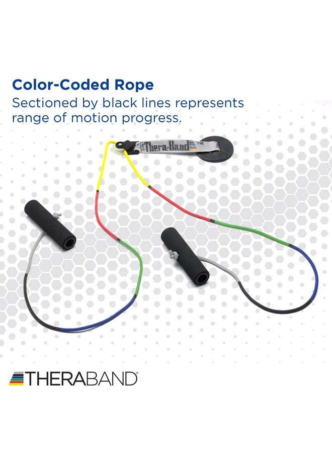 TheraBand Thera-Band Shoulder Pulley (Retail Pack) - Image 4