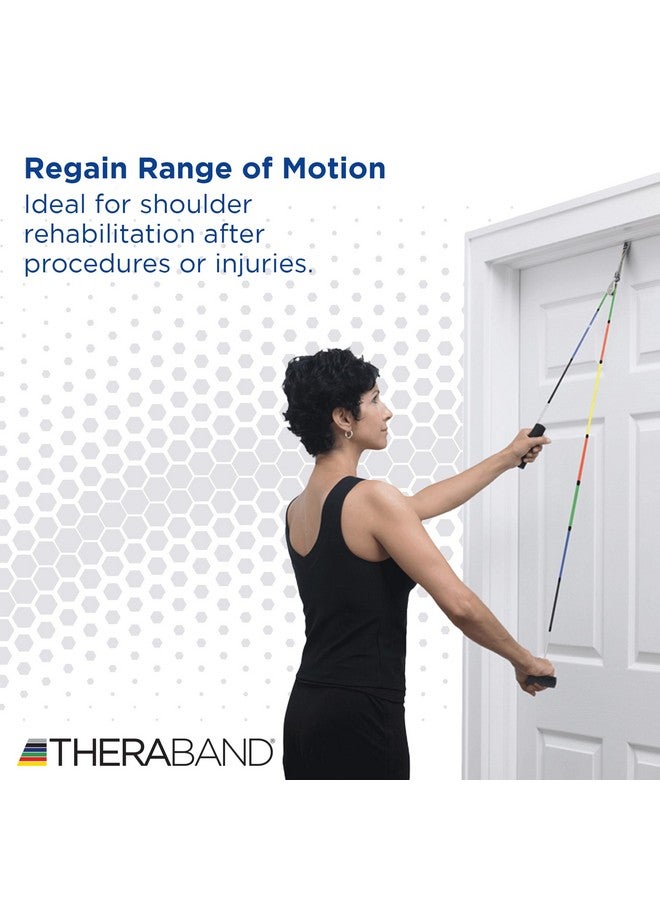 TheraBand Thera-Band Shoulder Pulley (Retail Pack) - Image 3