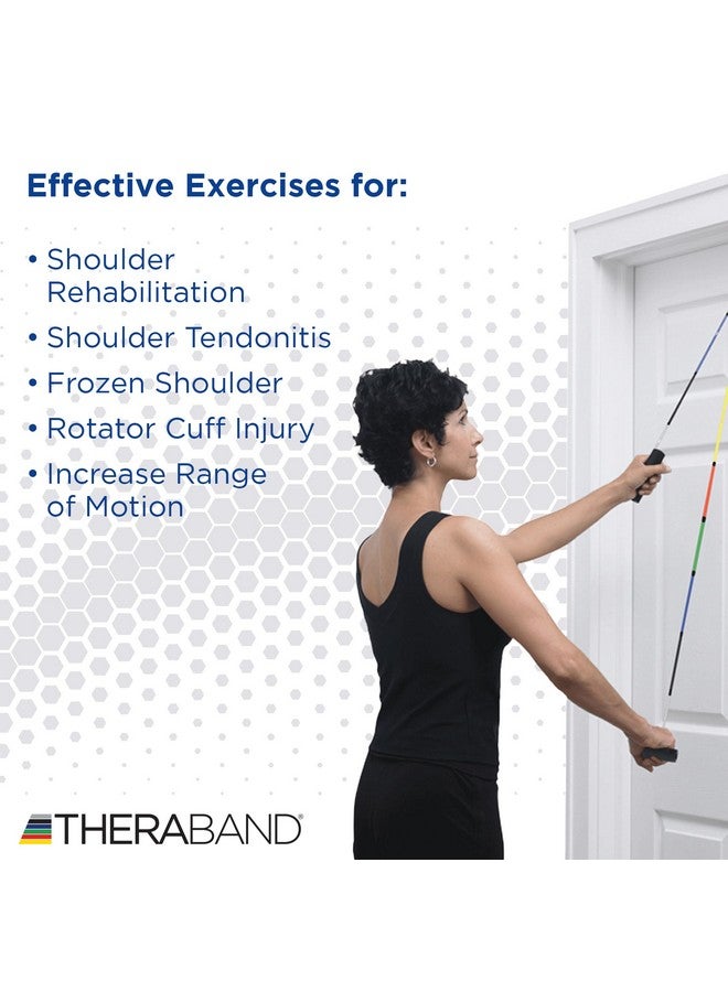 TheraBand Thera-Band Shoulder Pulley (Retail Pack) - Image 5