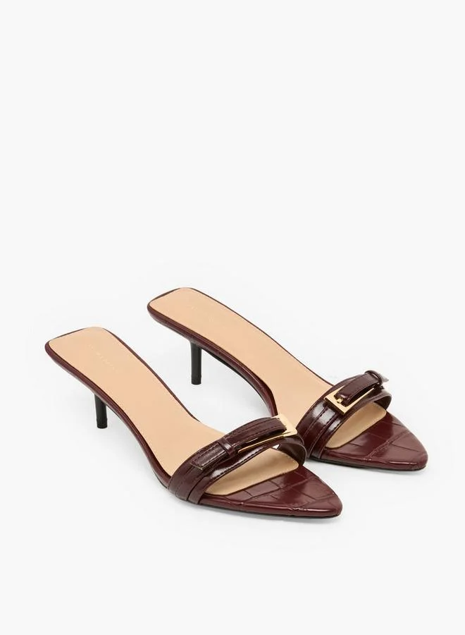 Women Slip On Slide Sandals