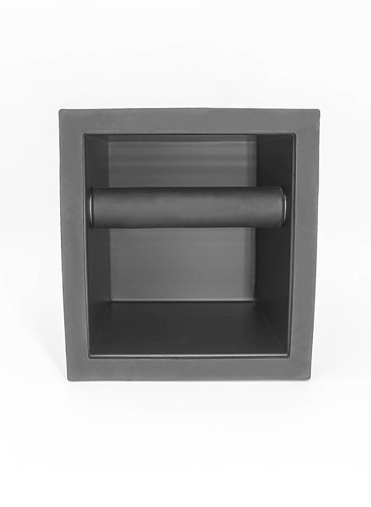 Precise Knock Box Chute with Bottom Closed - Image 1