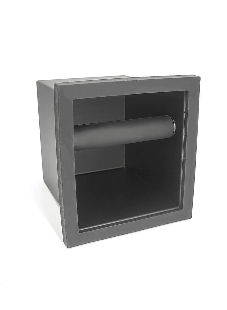 Precise Knock Box Chute with Bottom Closed - Image 2