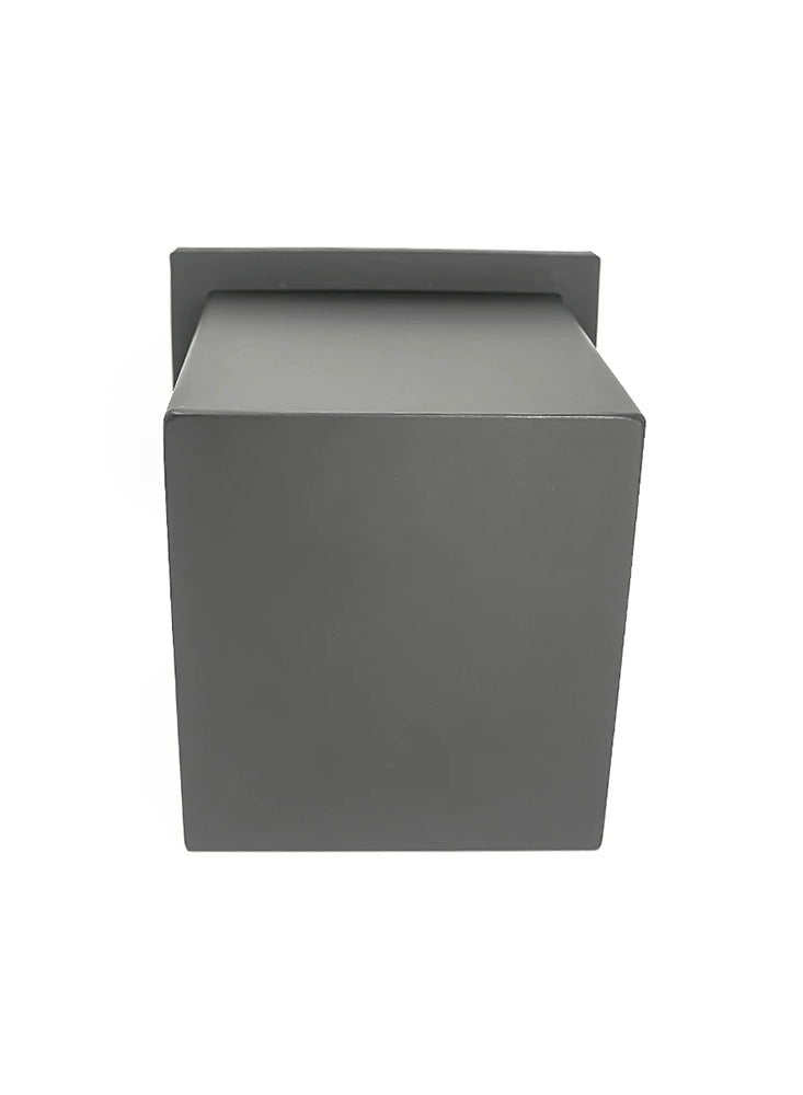 Precise Knock Box Chute with Bottom Closed - Image 4