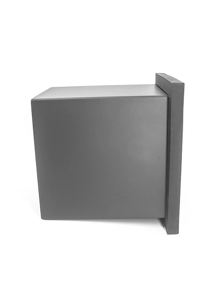 Precise Knock Box Chute with Bottom Closed - Image 3