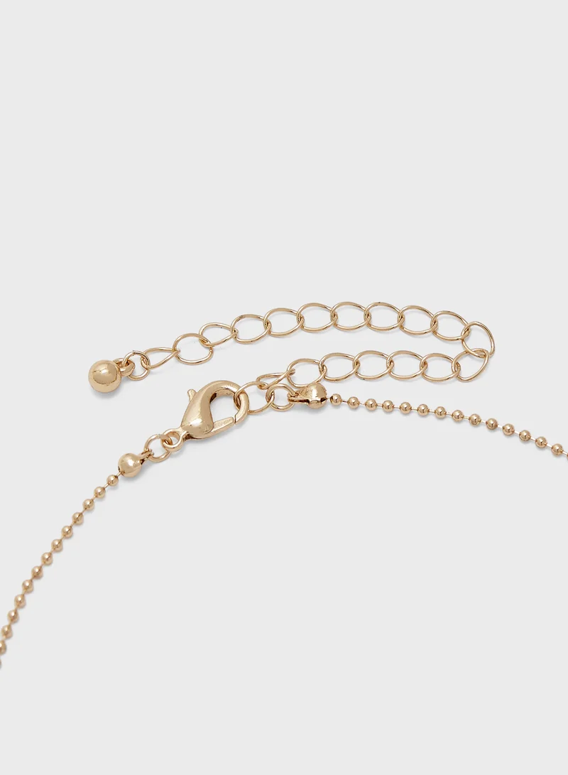 ايلا Pendant Necklae