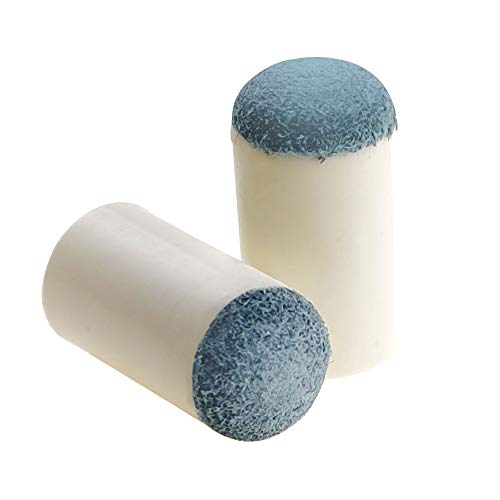 IFAMIO 20 Pcs Billiard Pool Cue Tips 13mm Slip-On Cue Tips Replacement, No Glue or Tool Required - Image 4