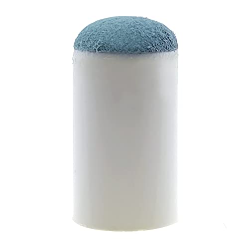 IFAMIO 20 Pcs Billiard Pool Cue Tips 13mm Slip-On Cue Tips Replacement, No Glue or Tool Required - Image 3