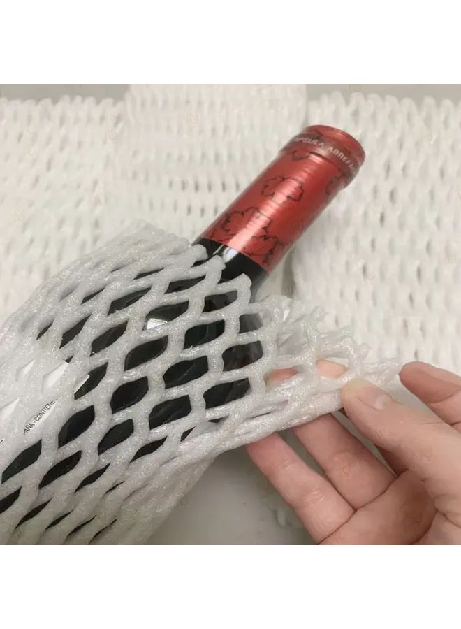 20Pcs Heavy Duty Shock Resistant Foam Bottle Protector Cap Net 24x10cm - Image 4