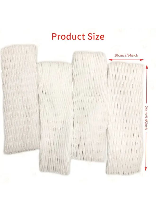 20Pcs Heavy Duty Shock Resistant Foam Bottle Protector Cap Net 24x10cm - Image 2