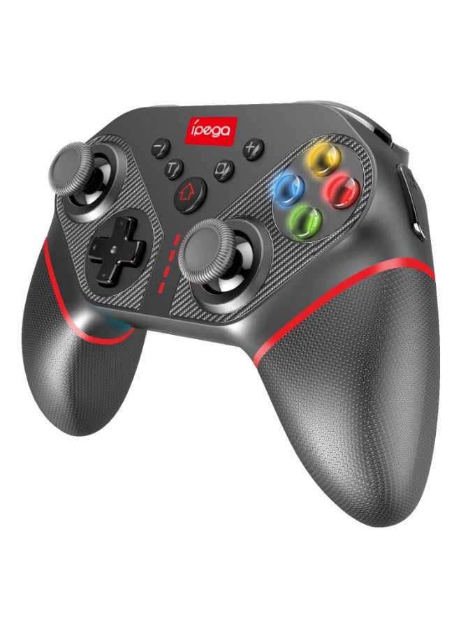 Ipega Suitable for NS 2/NS/Android/PC games NS Pro controller with dual motor vibration and six-axis sensing - Image 1