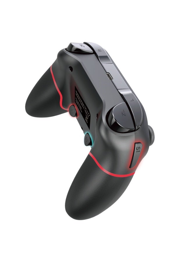Ipega Suitable for NS 2/NS/Android/PC games NS Pro controller with dual motor vibration and six-axis sensing - Image 3