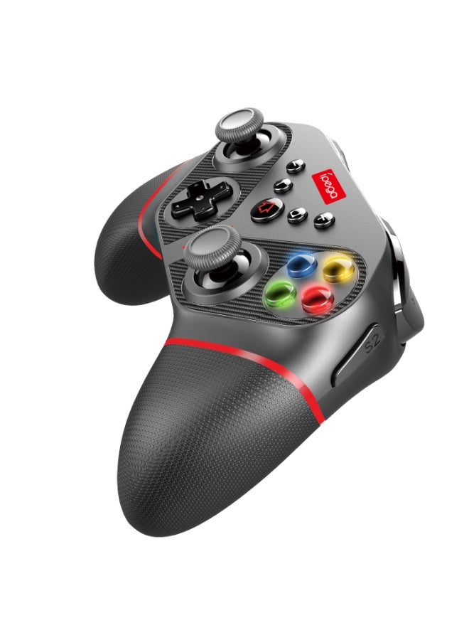 Ipega Suitable for NS 2/NS/Android/PC games NS Pro controller with dual motor vibration and six-axis sensing - Image 4