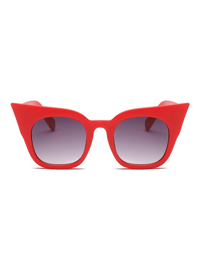 Alyashmac Kids' Cat Eye Sunglasses - Image 2