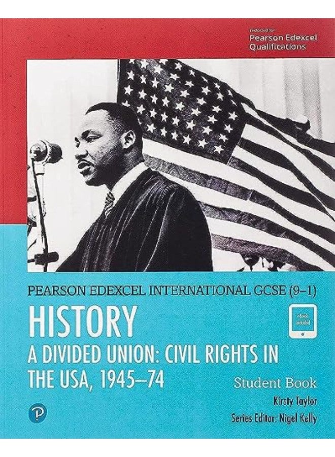 Pearson Edexcel International GCSE (9-1) History: A Divided Union: Civil Rights in the USA, 1945-74 