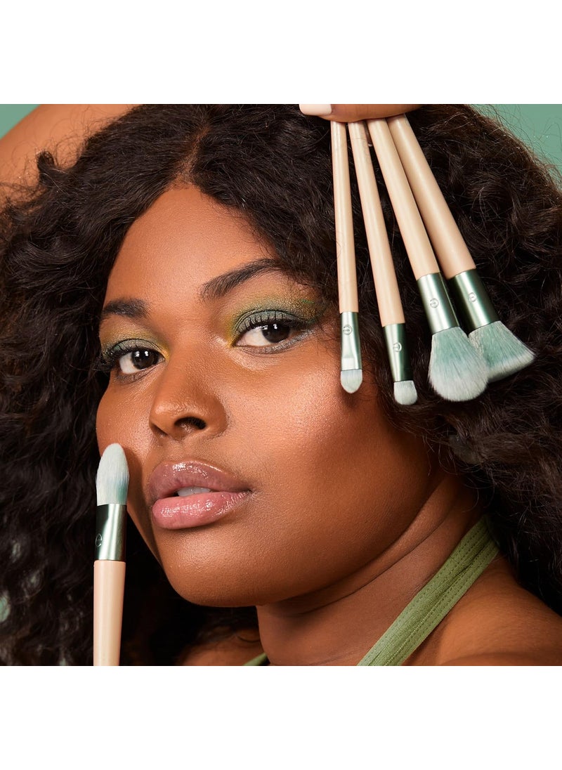 Eco Tools Supernatural Face Makeup Brush Kit  - Image 5