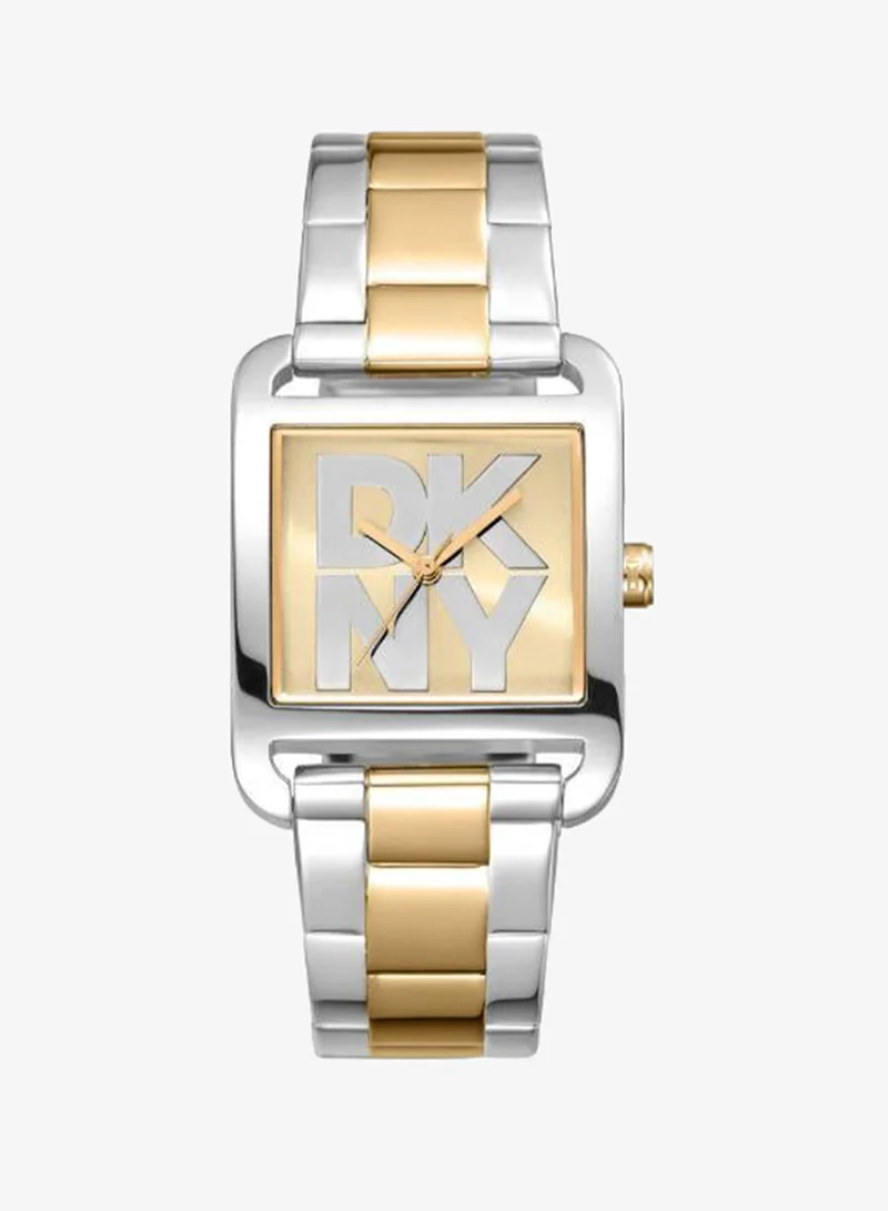 DKNY DK1L001M0075 City Maxi Analogue Watch