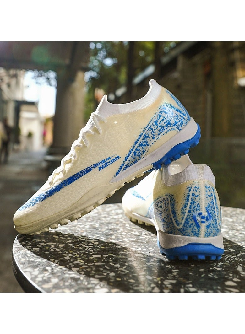 SKT Shiketro New Low-Top Soccer Shoes For Men And Women, Youth Sports Training Shoes - Image 3