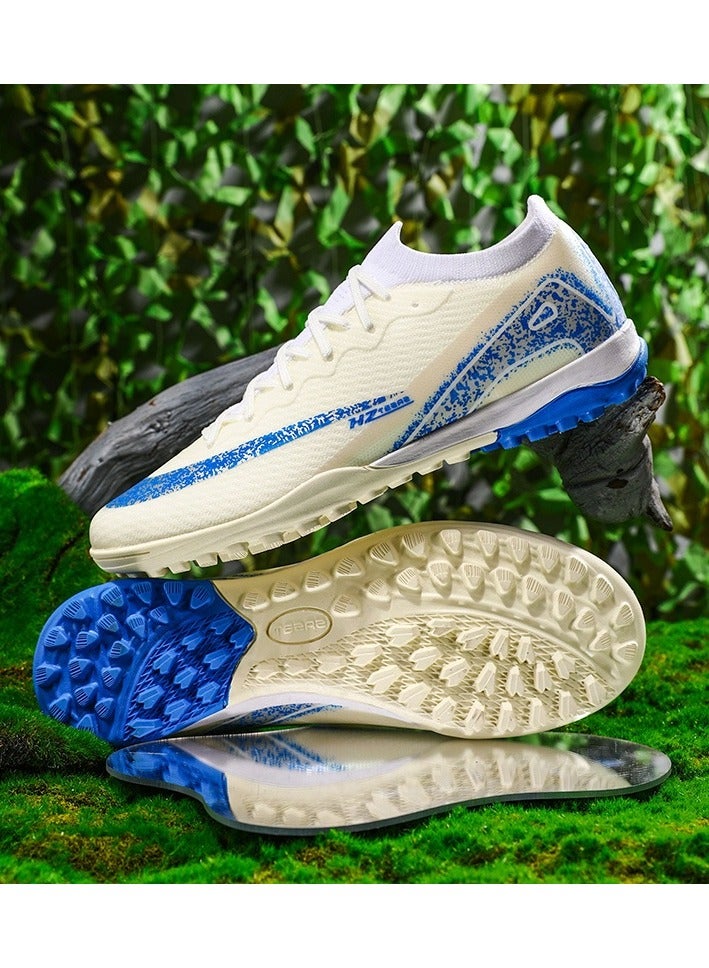 SKT Shiketro New Low-Top Soccer Shoes For Men And Women, Youth Sports Training Shoes - Image 5