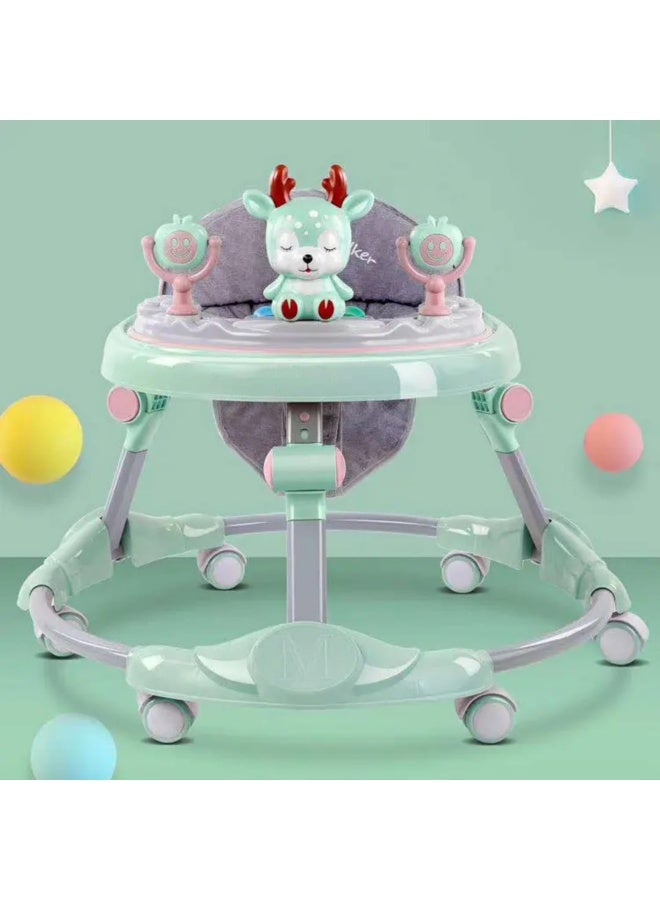 مشاية أطفال مدوّرة