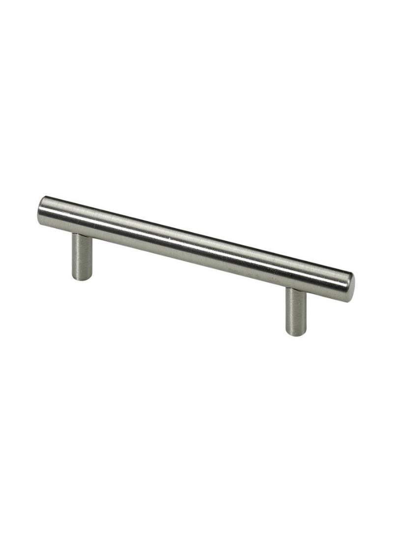 Hettich Hettich Steel Furniture Handle 9.6cm 