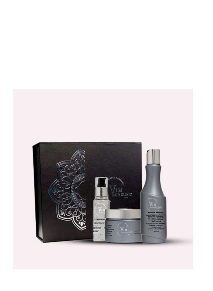 Vim Hair Clinic : Hair Care Set
