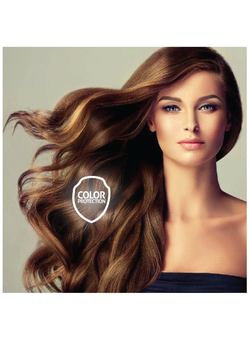 فيجيتال نوريشر 120 مل. -جل بلسم طبيعي 100٪ بلسم طبيعي لحماية اللون لتغذية الشعر وفروة الرأس للشعر الجاف والتالف - Image 3