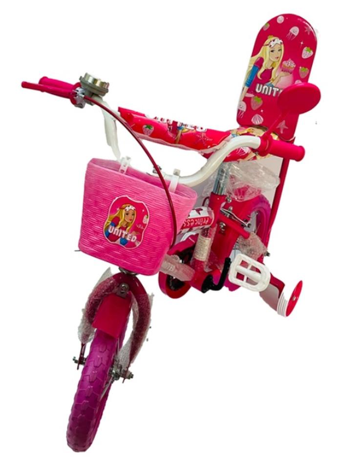 AF BABY United Children Bicycle 12 Inch Upgraded Rambo Bike for Kids - Image 1