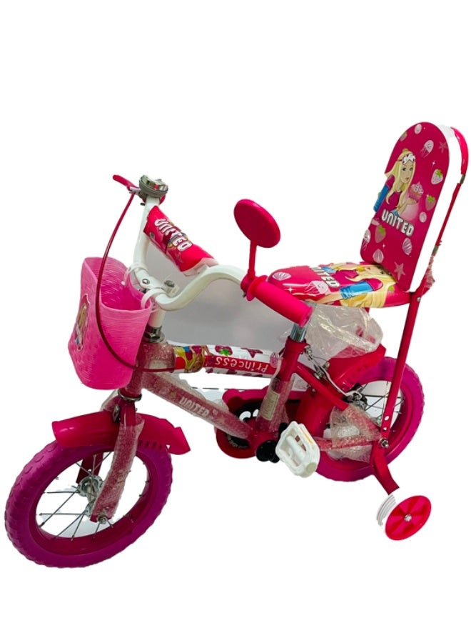 AF BABY United Children Bicycle 12 Inch Upgraded Rambo Bike for Kids - Image 2