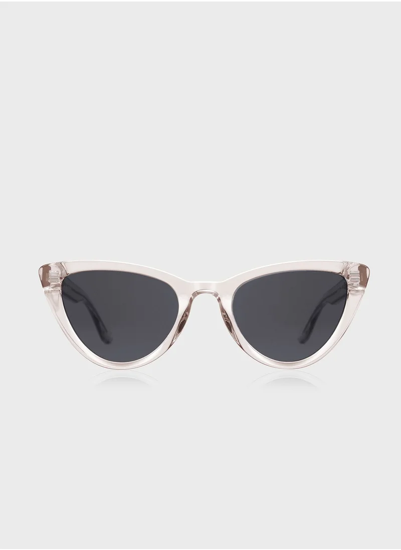 دانيال ولينغتون Lynx Cateye Sunglasses