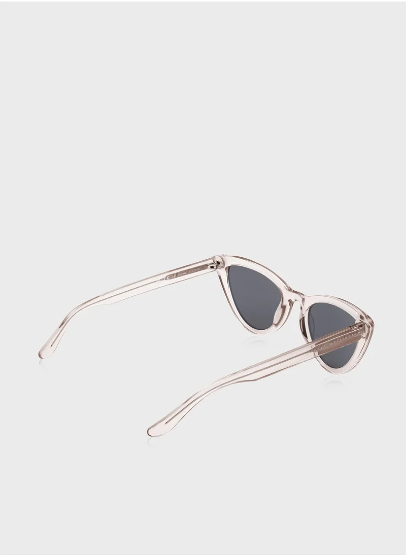 دانيال ولينغتون Lynx Cateye Sunglasses